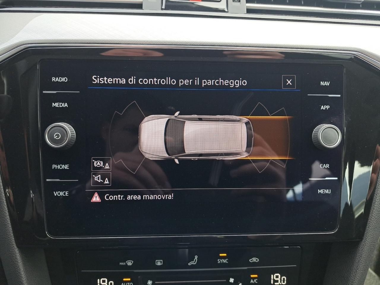 Volkswagen Passat variant 2.0 tdi business 150cv dsg