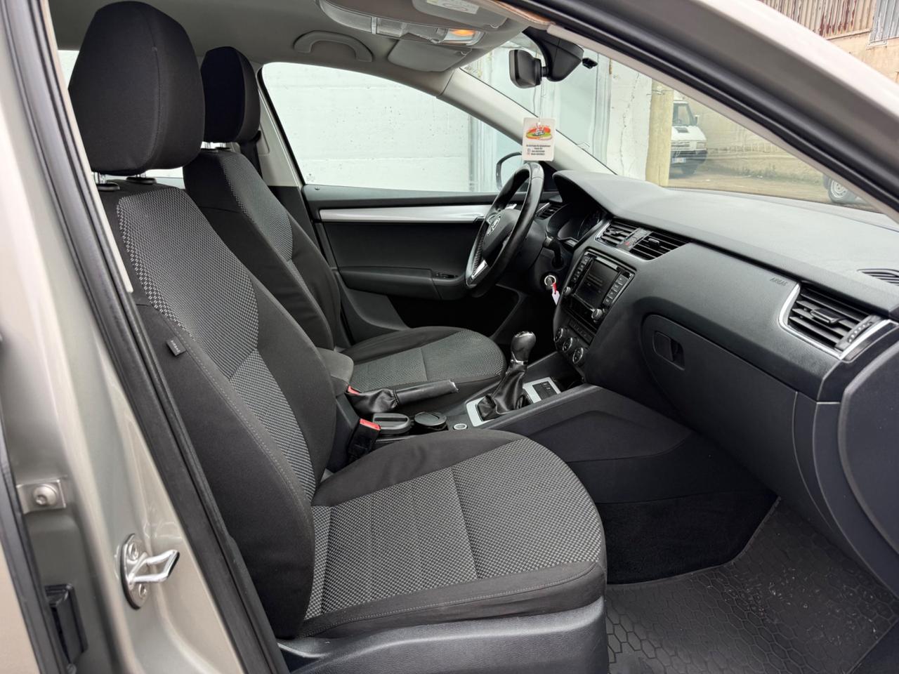 Skoda Octavia 1.6 TDI CR 90 CV Station Wagon