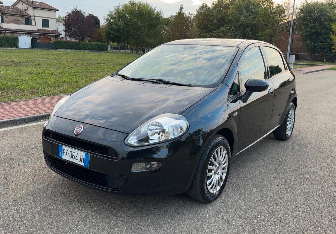 Fiat Punto 1.4 8V 5 porte Easypower Street