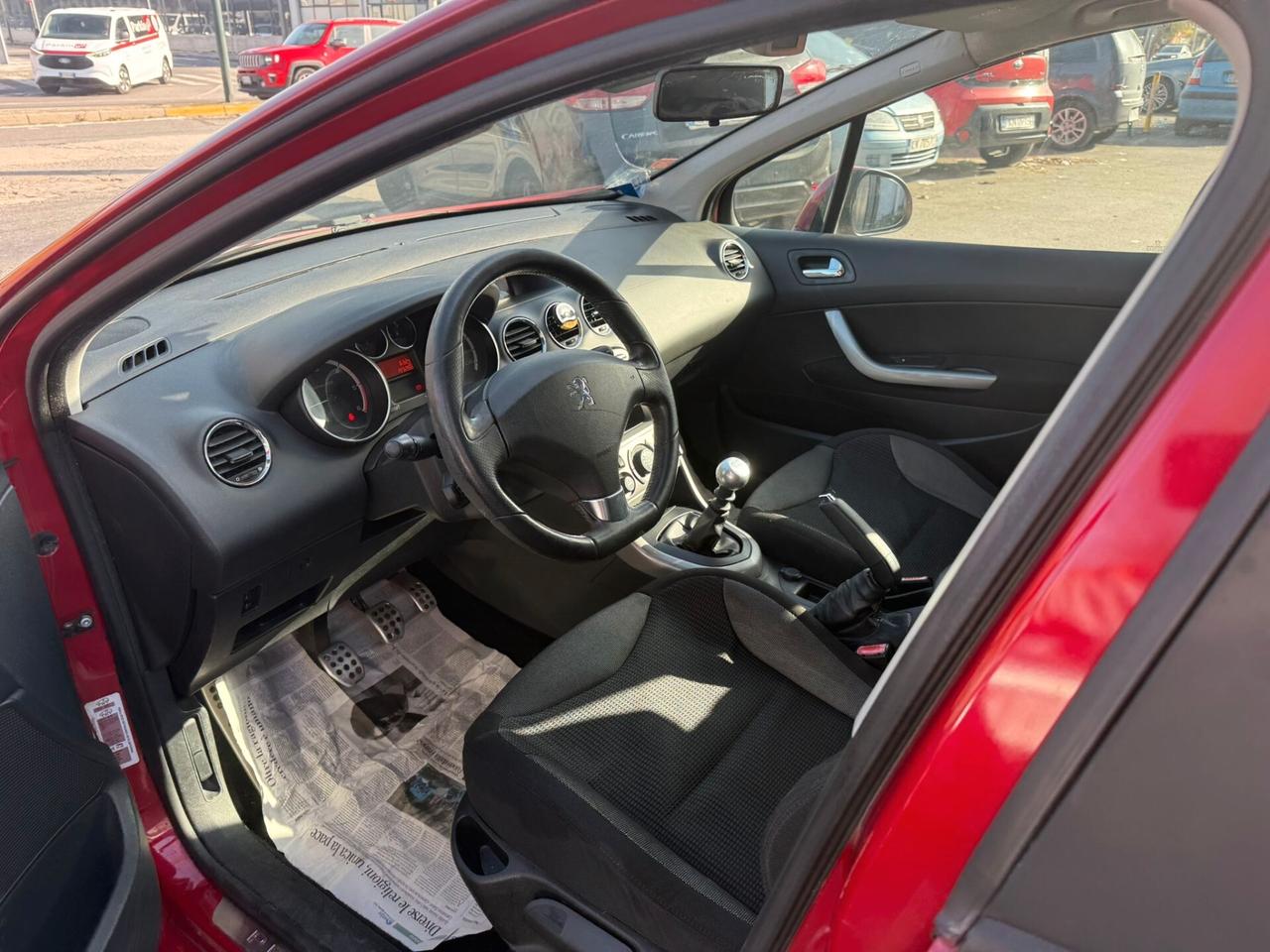 Peugeot 308 1.6 8V HDi 112CV 5p. Business