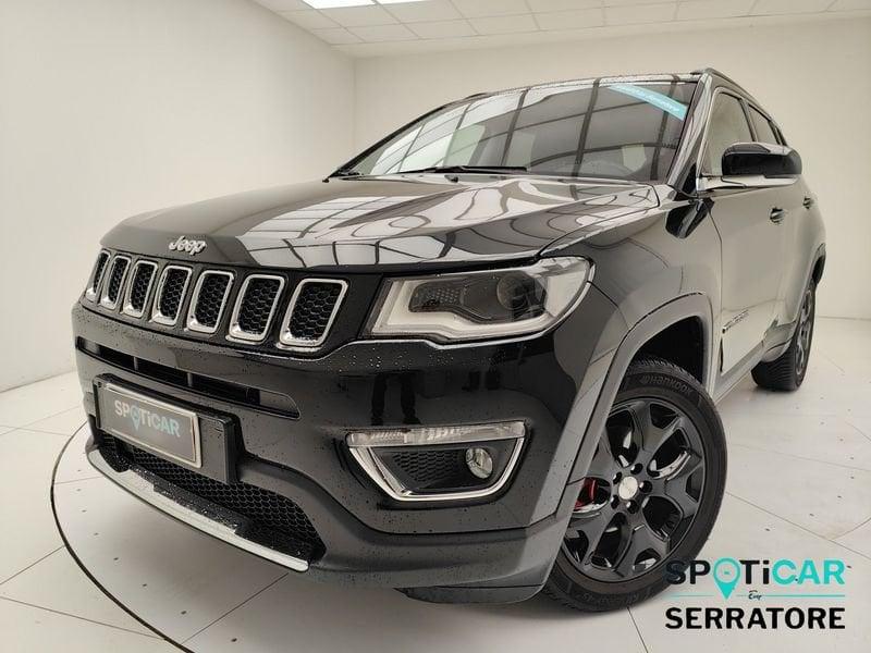 Jeep Compass II 2017 2.0 mjt Limited 4wd 140cv auto my19