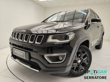 Jeep Compass II 2017 2.0 mjt Limited 4wd 140cv auto my19