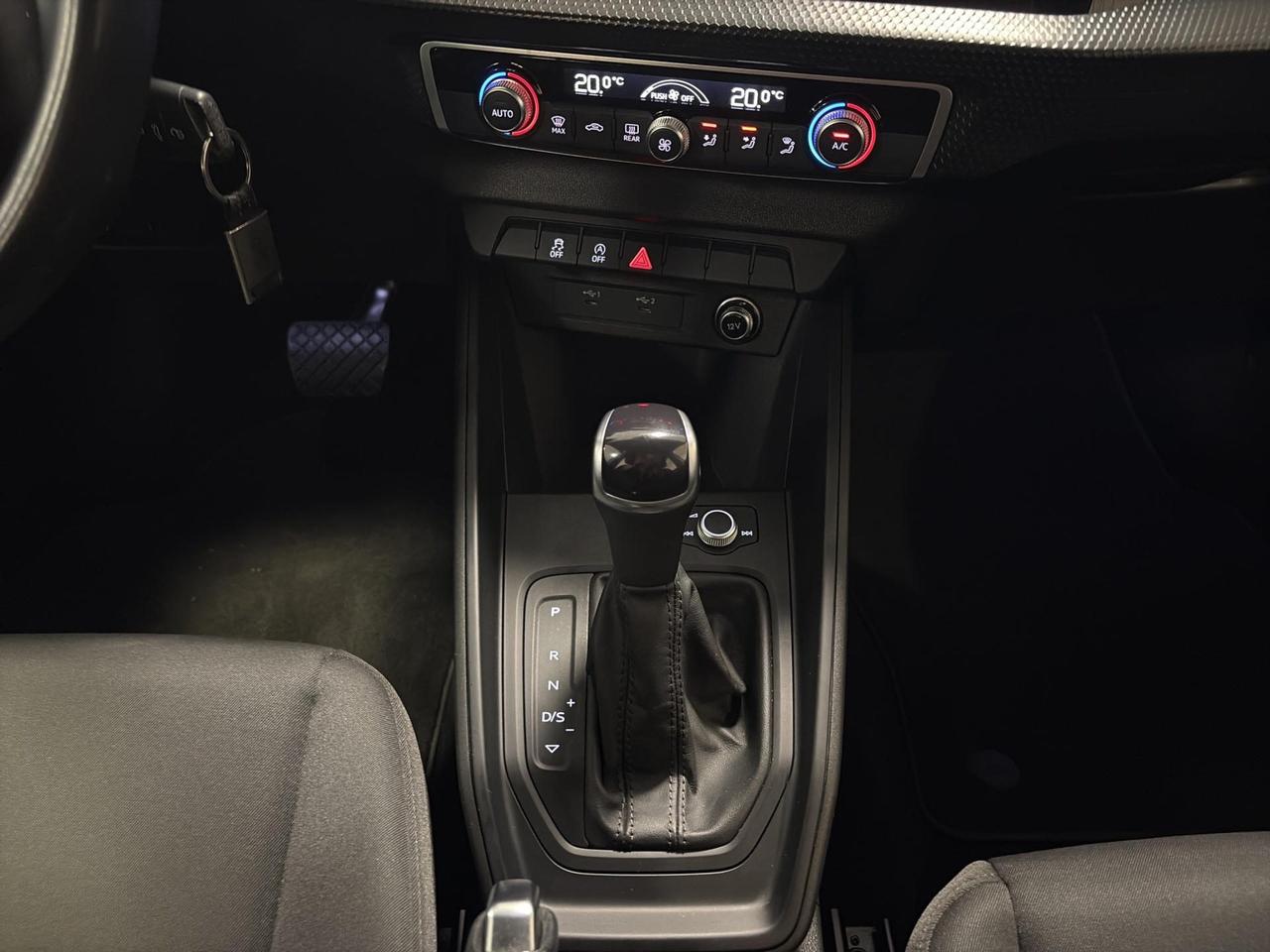 Audi A1 allstreet 30 1.0 tfsi Admired 110cv s
