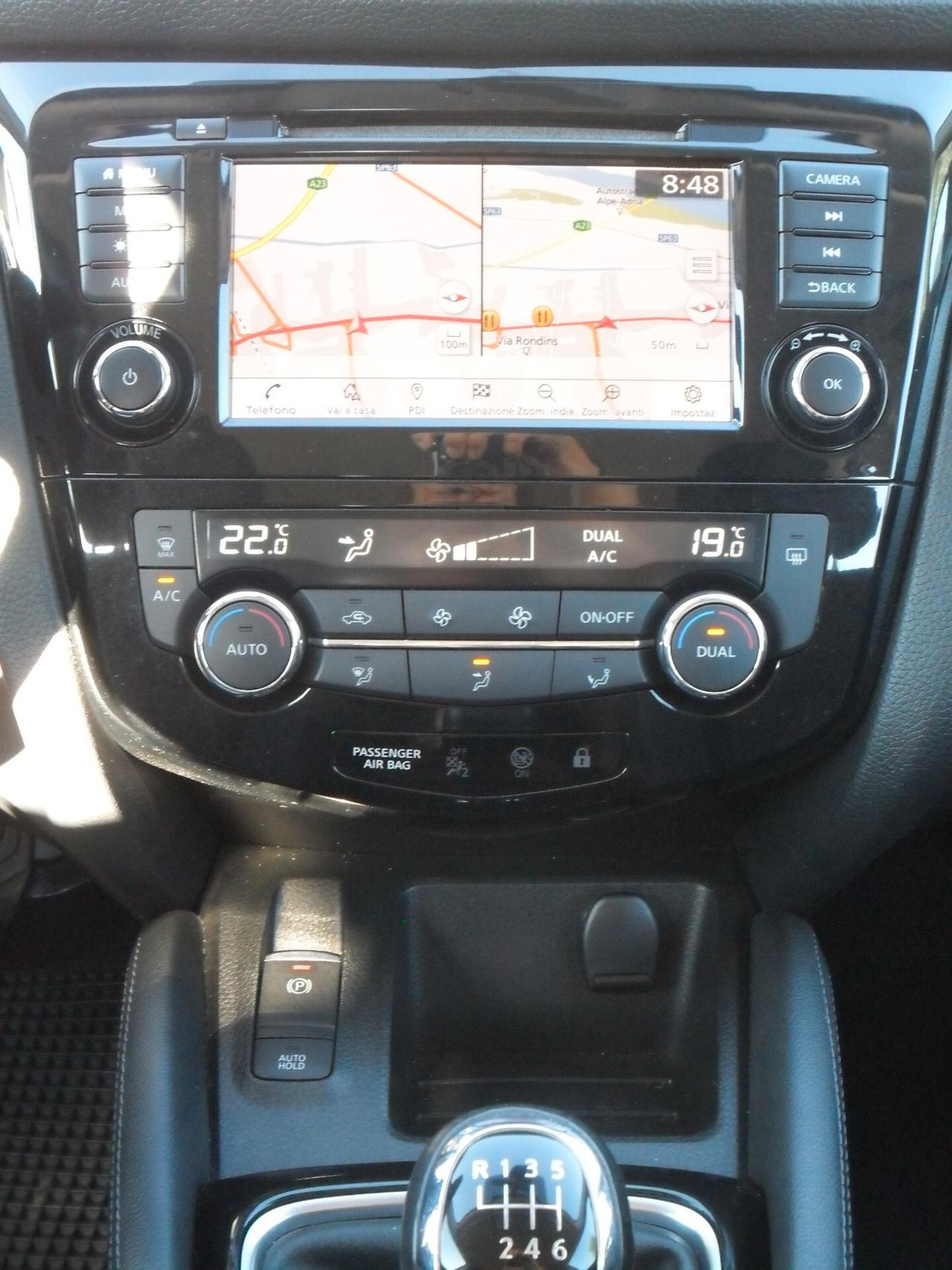 Nissan Qashqai 1.5 dCi Business