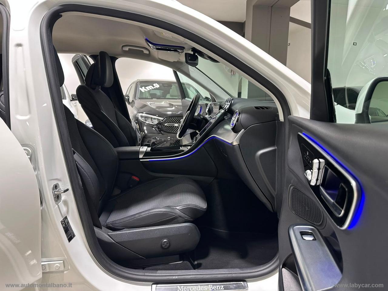MERCEDES-BENZ GLC 220 d 4M Mild Hybrid Advanced Plus