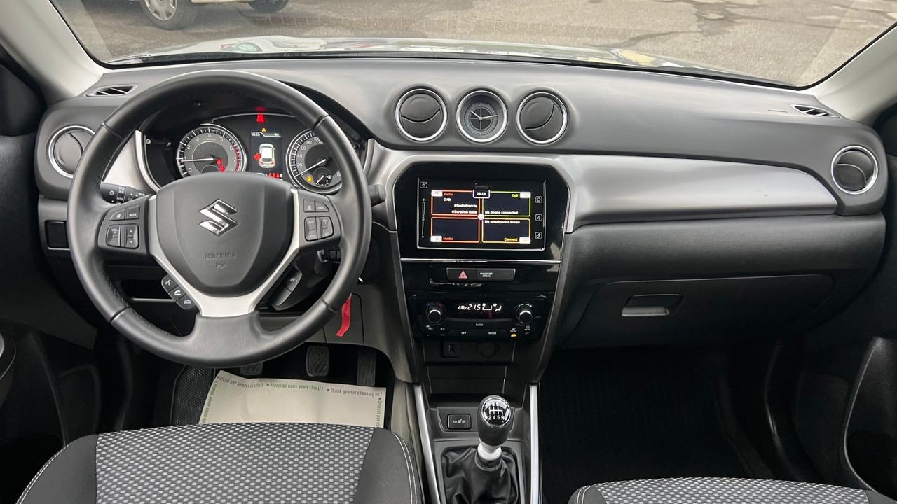 Suzuki Vitara 1.4 Hybrid Cool +GPL