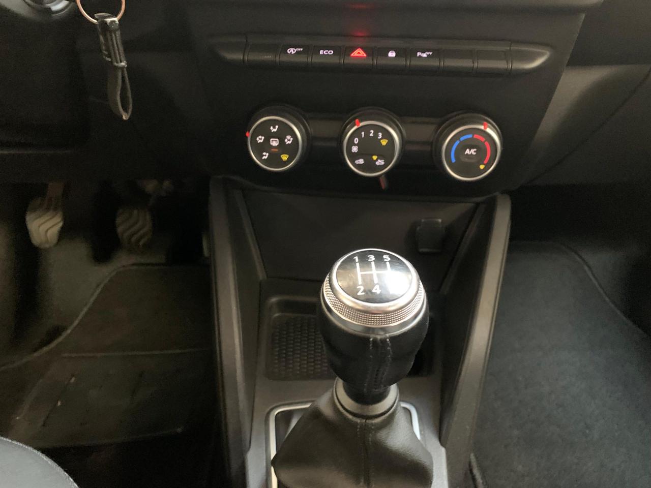 Dacia Duster 1.6 sce Techroad Gpl 4x2 115cv