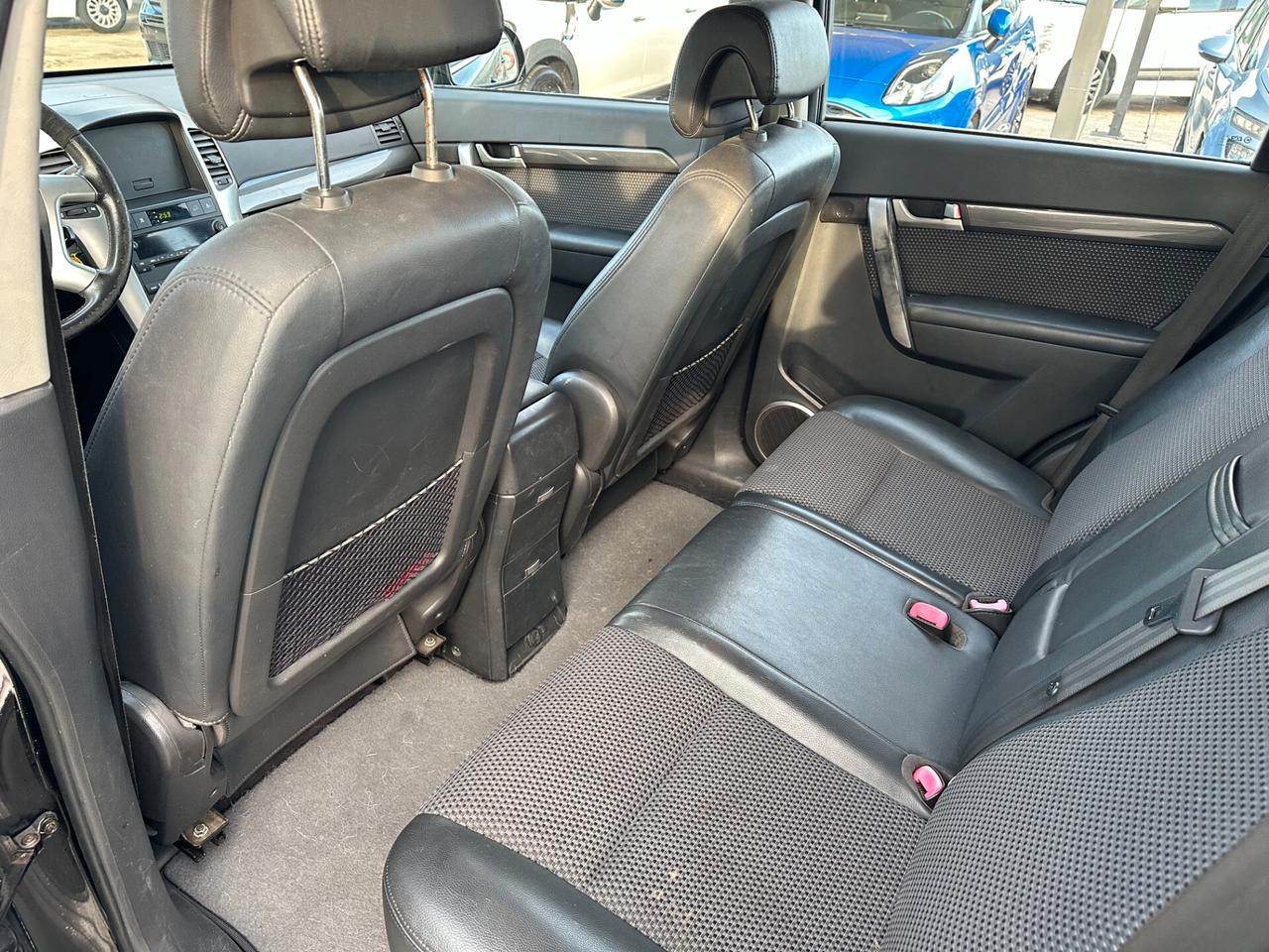 Chevrolet Captiva 2.0 VCDI*16V*LT*7 POSTI*PELLE*