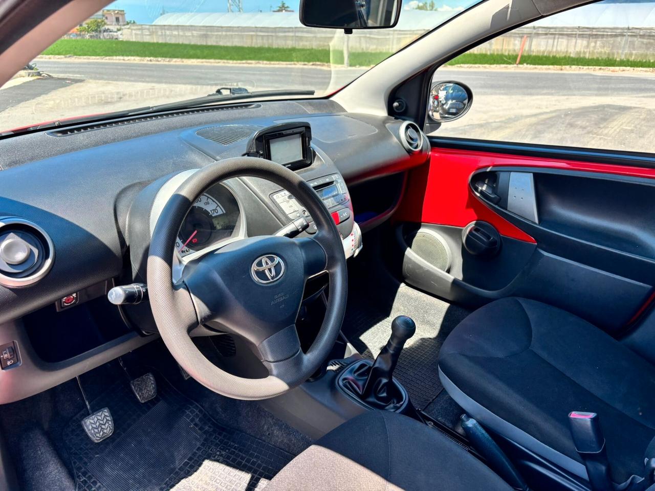 Toyota Aygo 1.0
