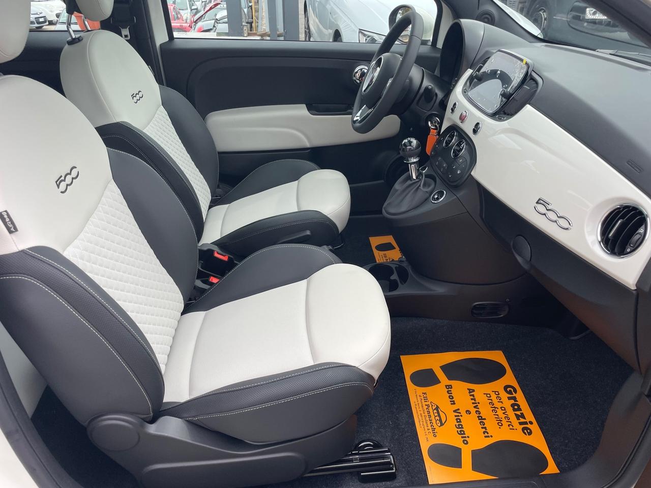 FIAT 500 1.0 HYBRID 70 (CV) 2022