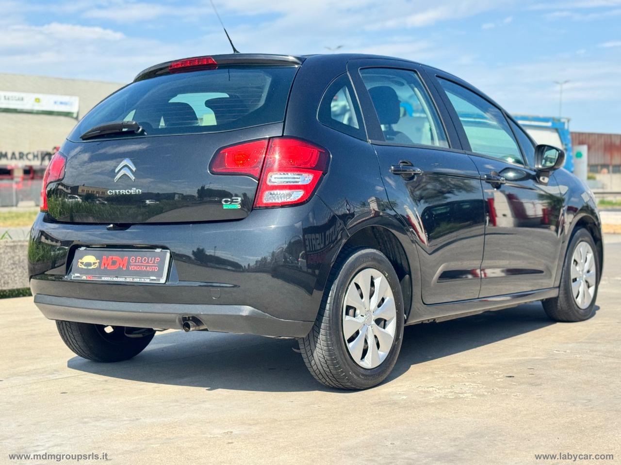 CITROEN C3 1.4 Exclusive Style Bi Energy G OK NEOPATENTATI GPL