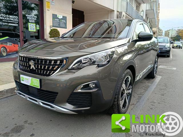 PEUGEOT 3008 BlueHDi 120 S&S Allure