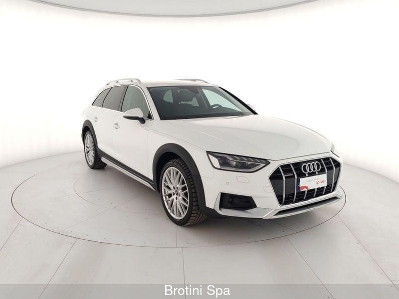 Audi A4 allroad 40 TDI 204 CV S tronic Business Evolution