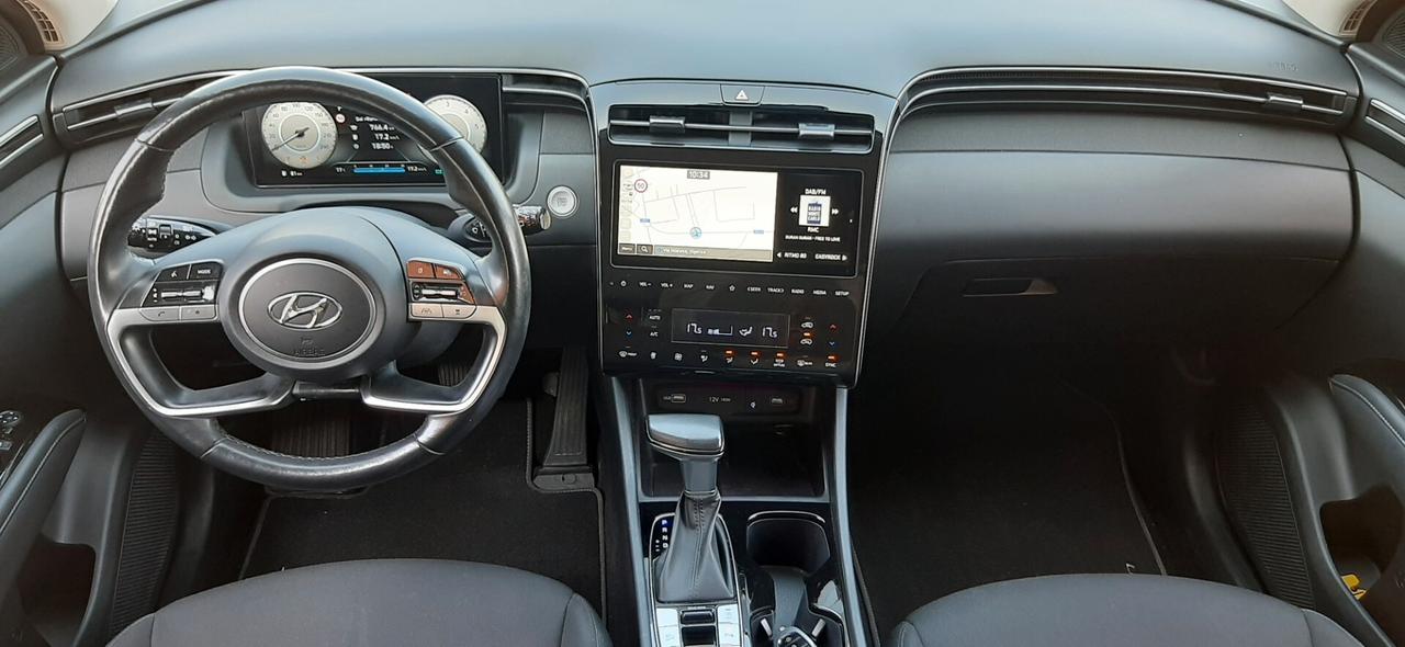 Hyundai Tucson 1.6 CRDI 48V DCT Exellence