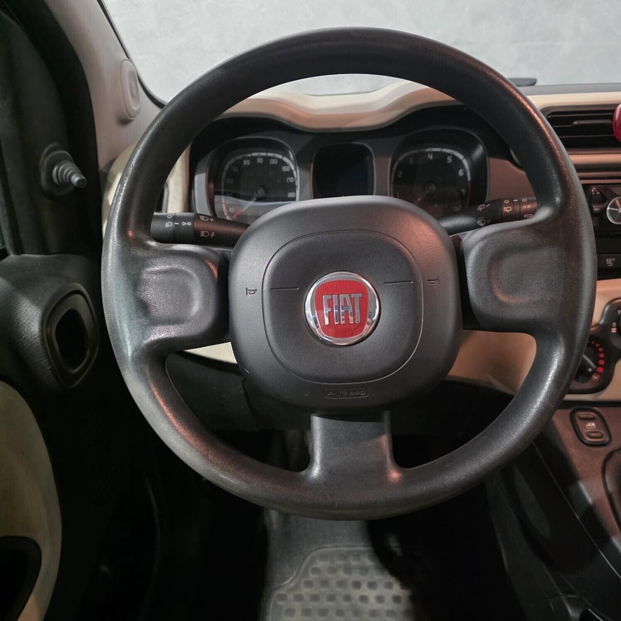 Fiat Panda 1.2 BENZINA NEOPATENTATI