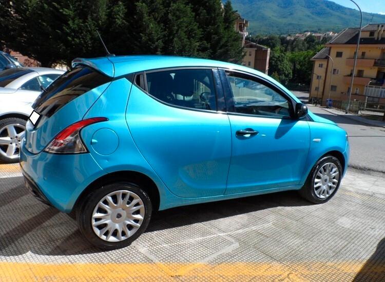 Lancia Ypsilon 1.0 FireFly 70CV Hybrid Maryne 12/2020