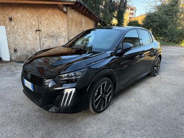 Peugeot 208 Hybrid 136 e-DCS6 GT