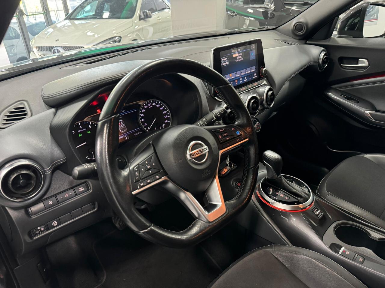 Nissan Juke 1.0 DIG-T 114 CV DCT Tekna