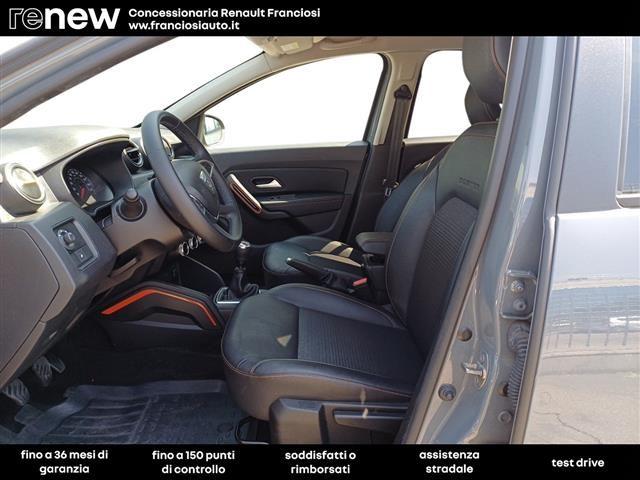 DACIA Duster II DCI 115 4X2 EXTREME OLD