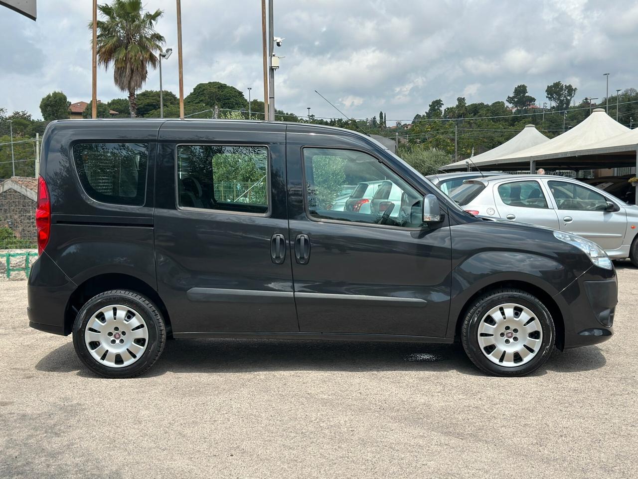 Fiat Doblò 1.6 MJT Emotion – Pedana Accessibile Disabili
