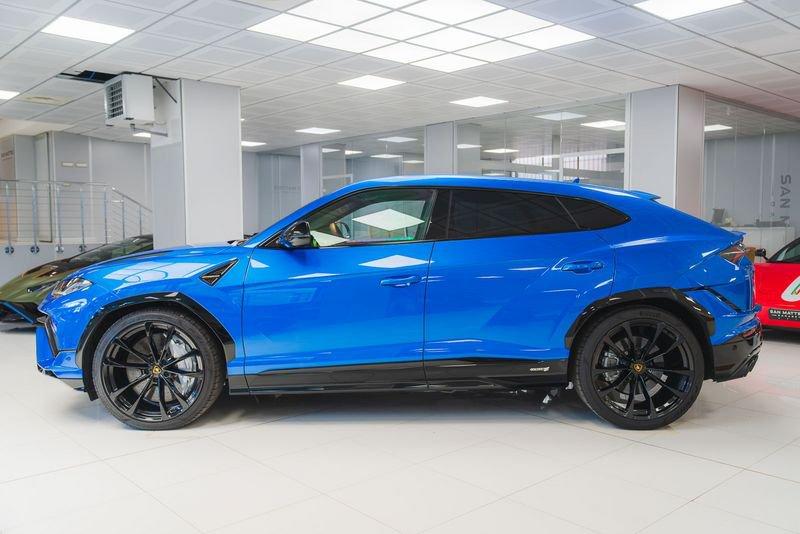 Lamborghini Urus LAMBORGHINI URUS S *IVA ESPOSTA*