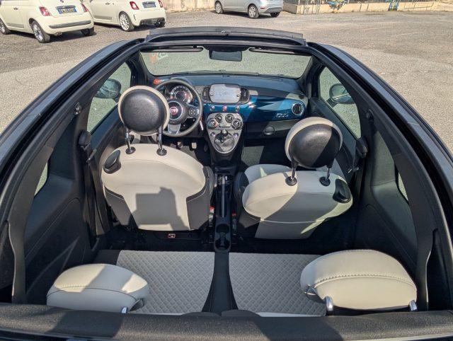 FIAT 500 C 1.0 Hybrid Dolcevita