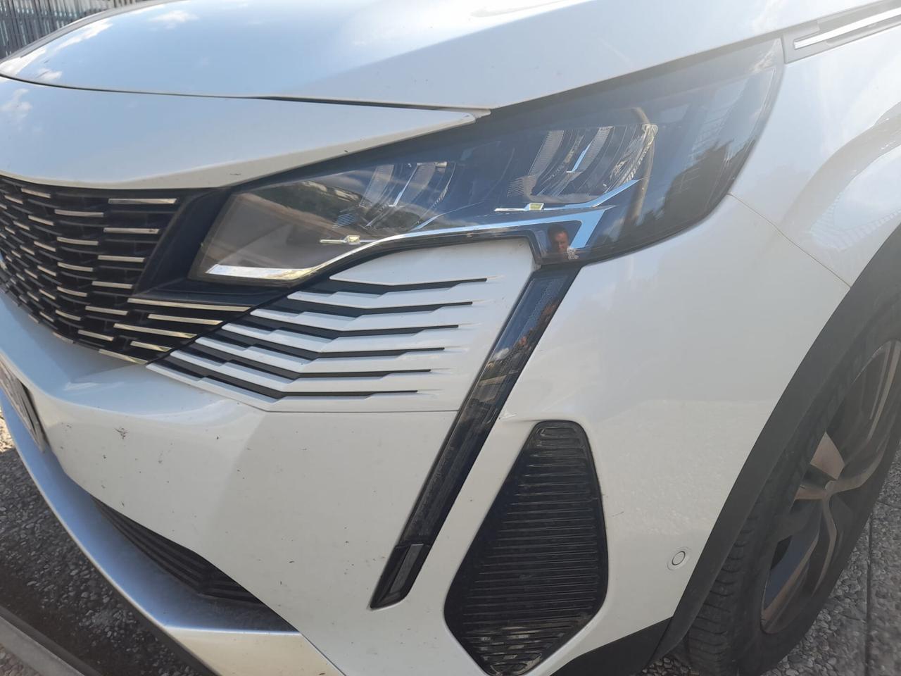 Peugeot 3008 BlueHDi 130 S&S EAT8 Allure Pack