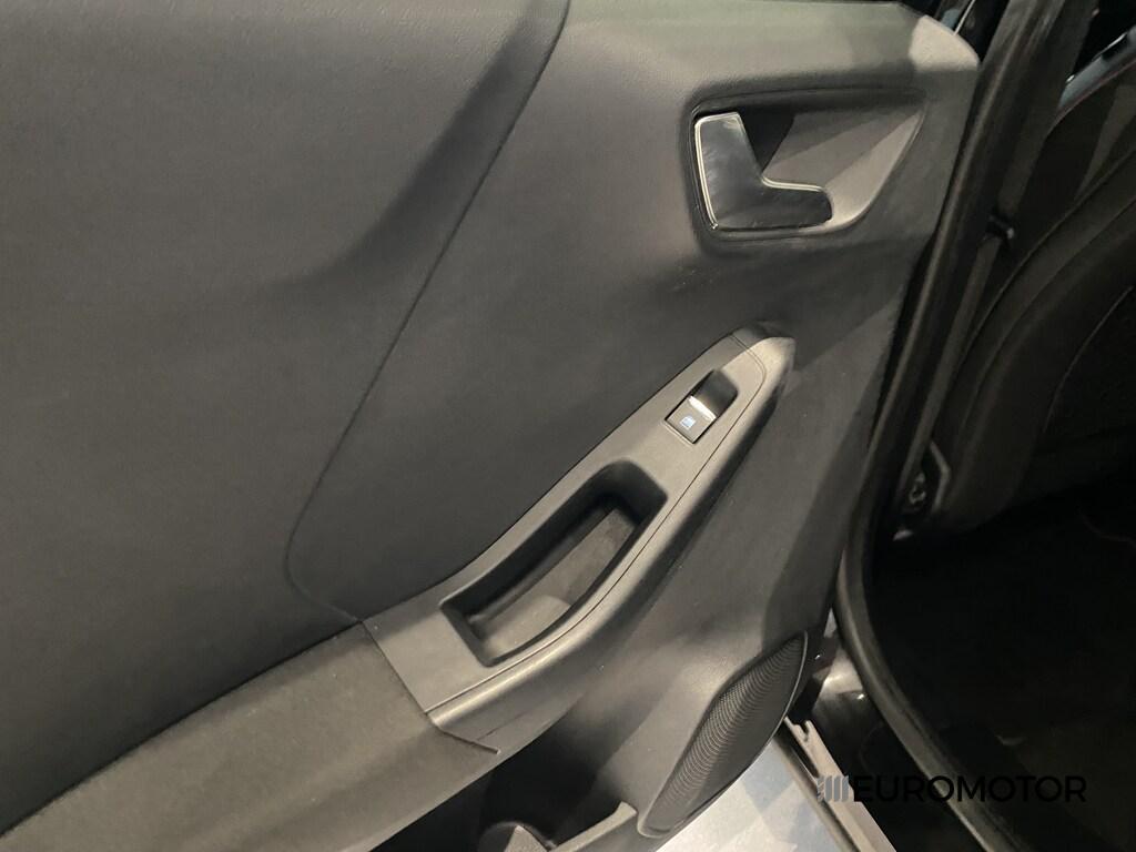 Ford Puma 1.0 EcoBoost Hybrid ST-Line