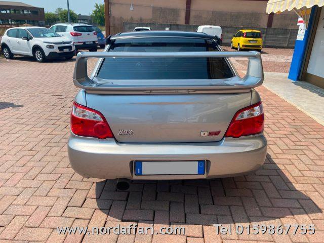 SUBARU Impreza 2.0 turbo 16V cat STi YL DCCD