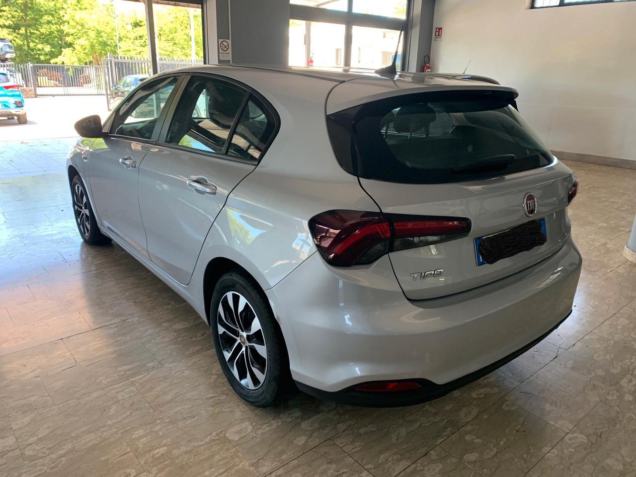 Fiat Tipo 1.3 Mjt S&S 5 porte City Life