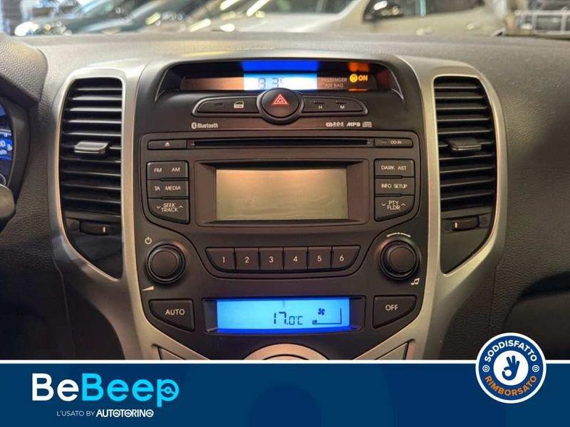 Hyundai ix20 1.4 COMFORT