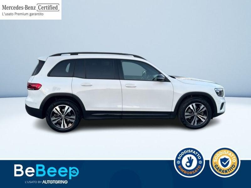 Mercedes-Benz Classe GLB GLB 200 D SPORT PLUS AUTO