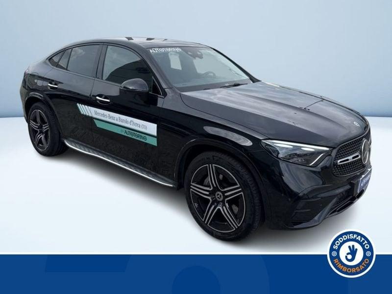 Mercedes-Benz GLC Coupé GLC 220d 4Matic Coupé AMG Line Premium