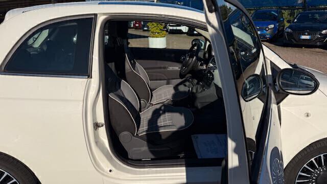 Fiat 500 1.3 Multijet 95 CV Lounge NEOPATENTATI FINANZIABILE