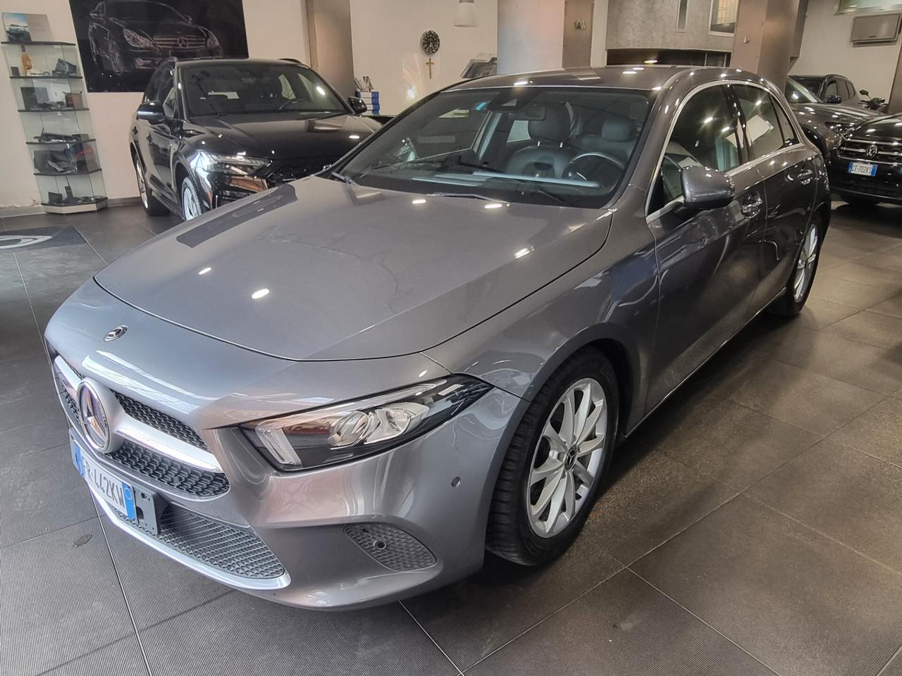 Mercedes-benz A 180 d Automatic Business