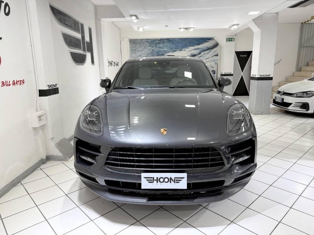Porsche Macan 2.0 245cv pdk