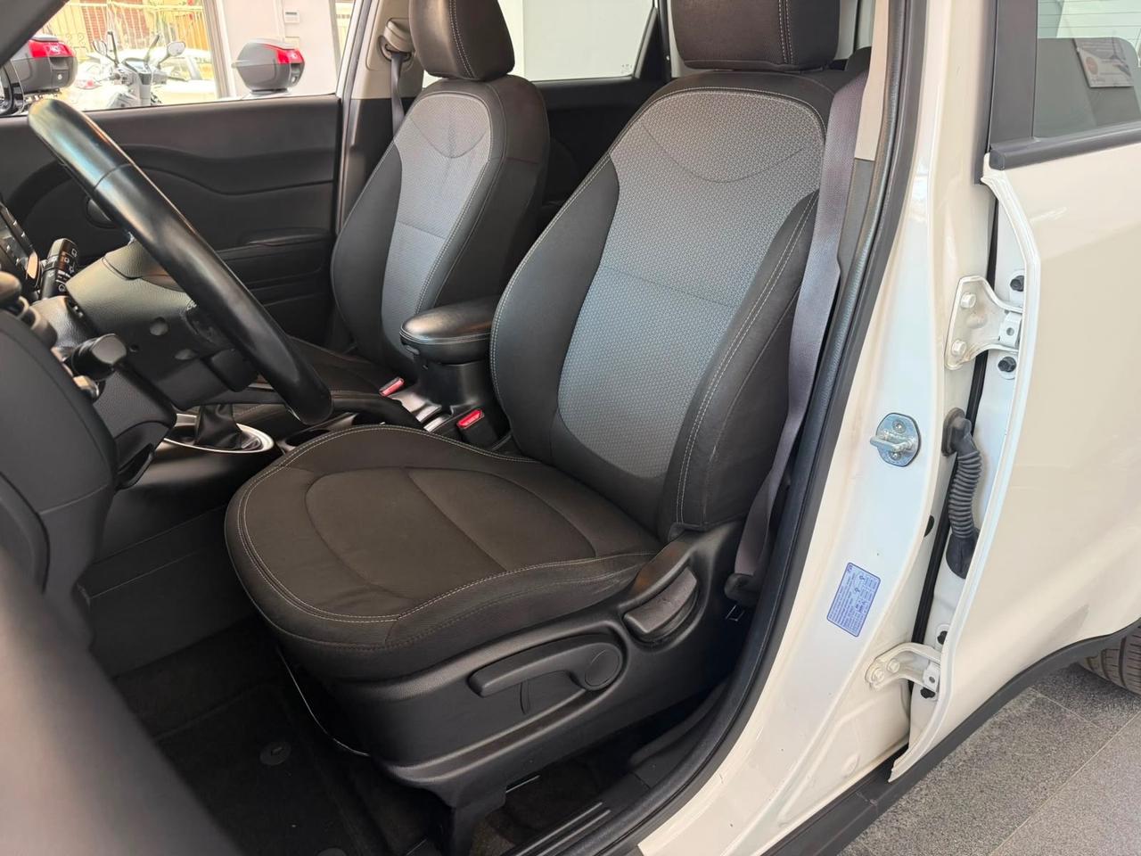 Kia Soul 1.6 CRDi You UNICOPROPRIETARIO