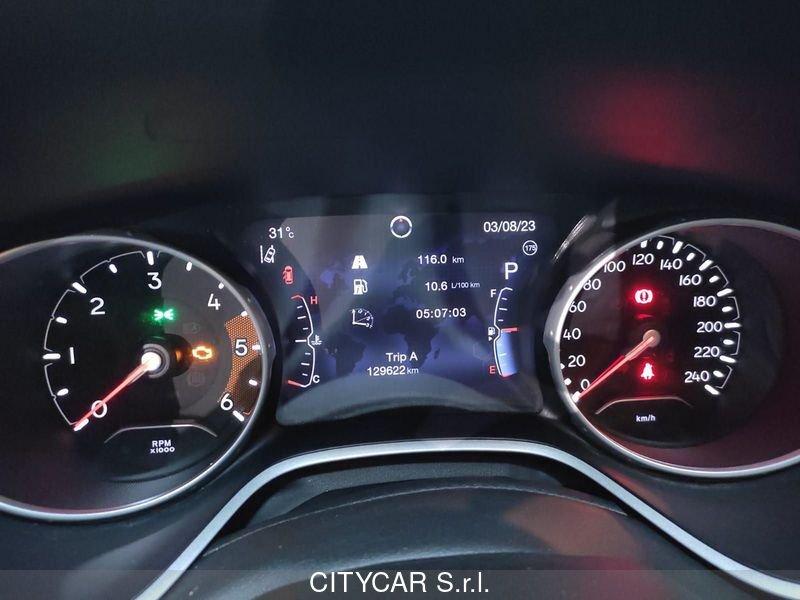 Jeep Compass 2.0 Multijet 140 CV 4WD Opening Edition