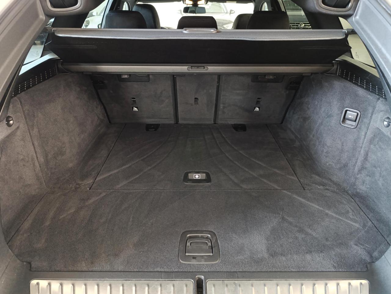 BMW 520 d Touring Msport auto