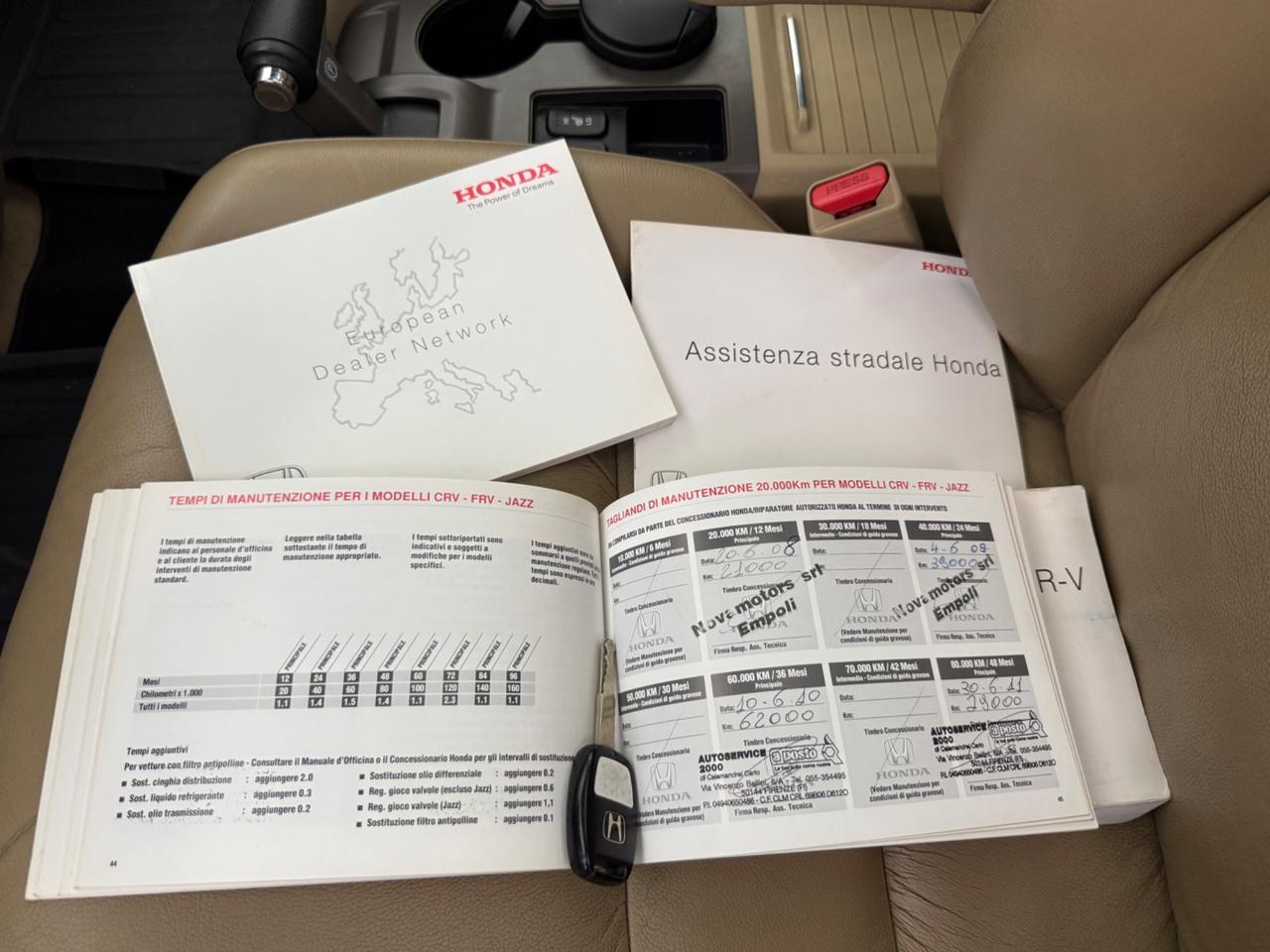 Honda CR-V 2.2 i-CTDi