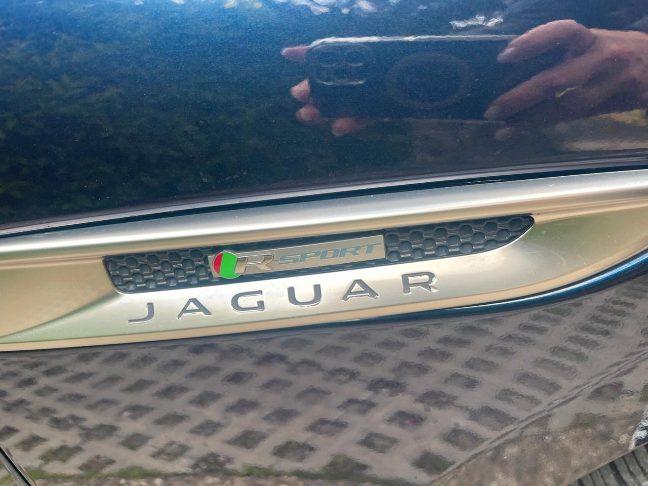 JAGUAR F-Pace (X761) F-Pace 2.0 D 180 CV ...