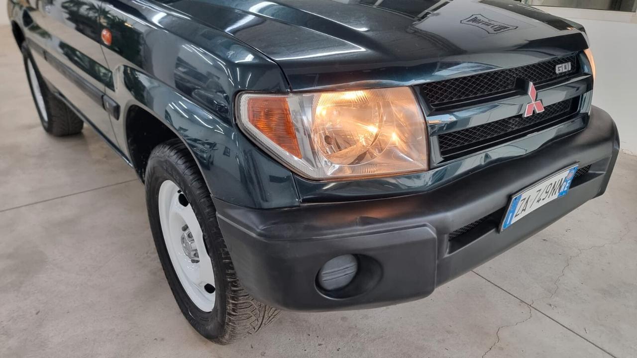 Mitsubishi Pajero Pinin 2.0 16V GDI 5p. Iuppiter