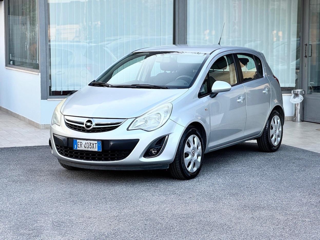 Opel Corsa 1.2 Benzina 85CV E5 Neo. - 2013