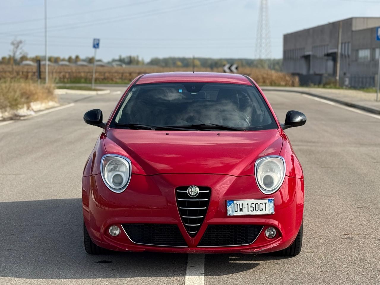 Alfa Romeo MiTo 1.4 T 120 CV Distinctive Sport Pack