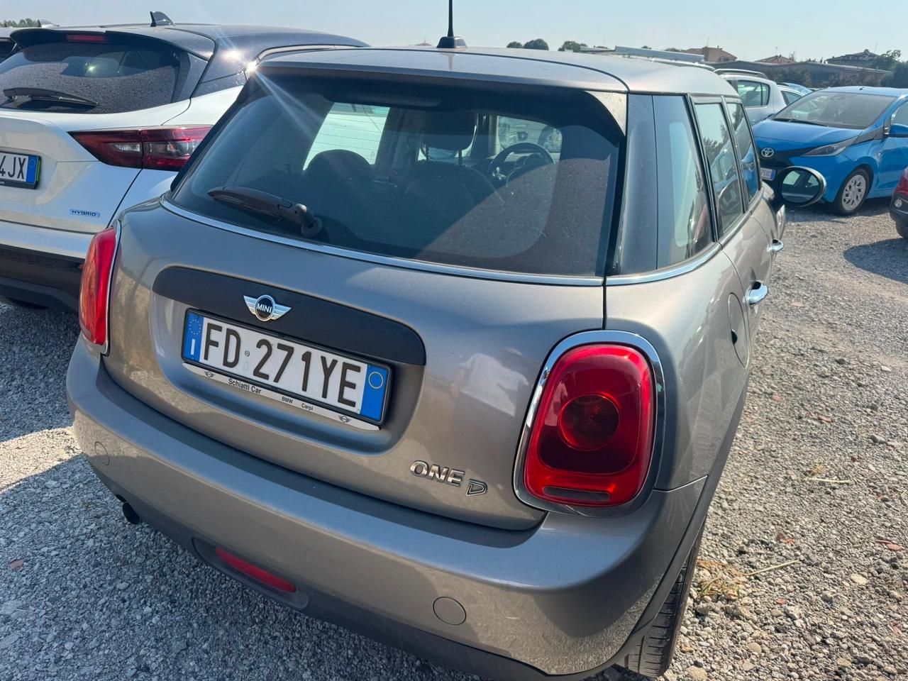Mini 1.5 One D Hype
