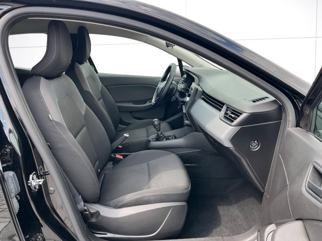 Renault Clio 1.0 tce Life 90cv my21