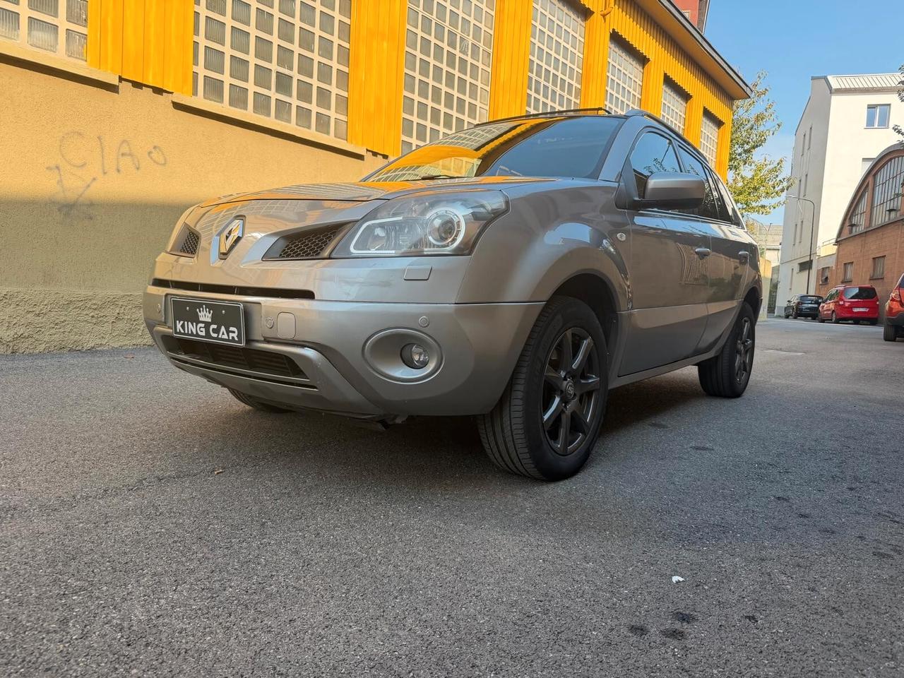Renault Koleos 2.0 dCi 175CV 4X4 Dynamique