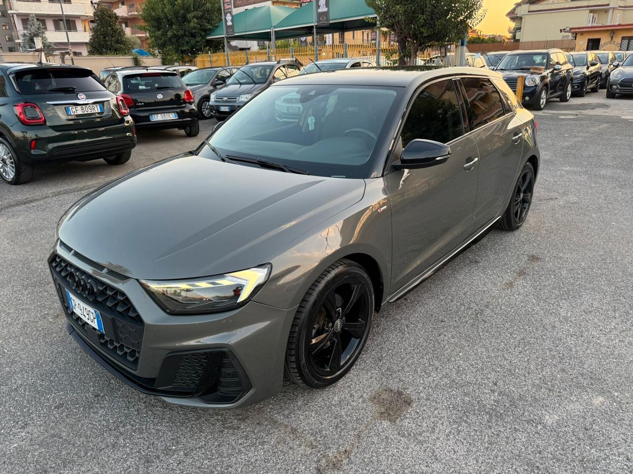 AUDI A1 SPB 30 TFSI S-LINE 1.0BENZINA 116CV EURO6B