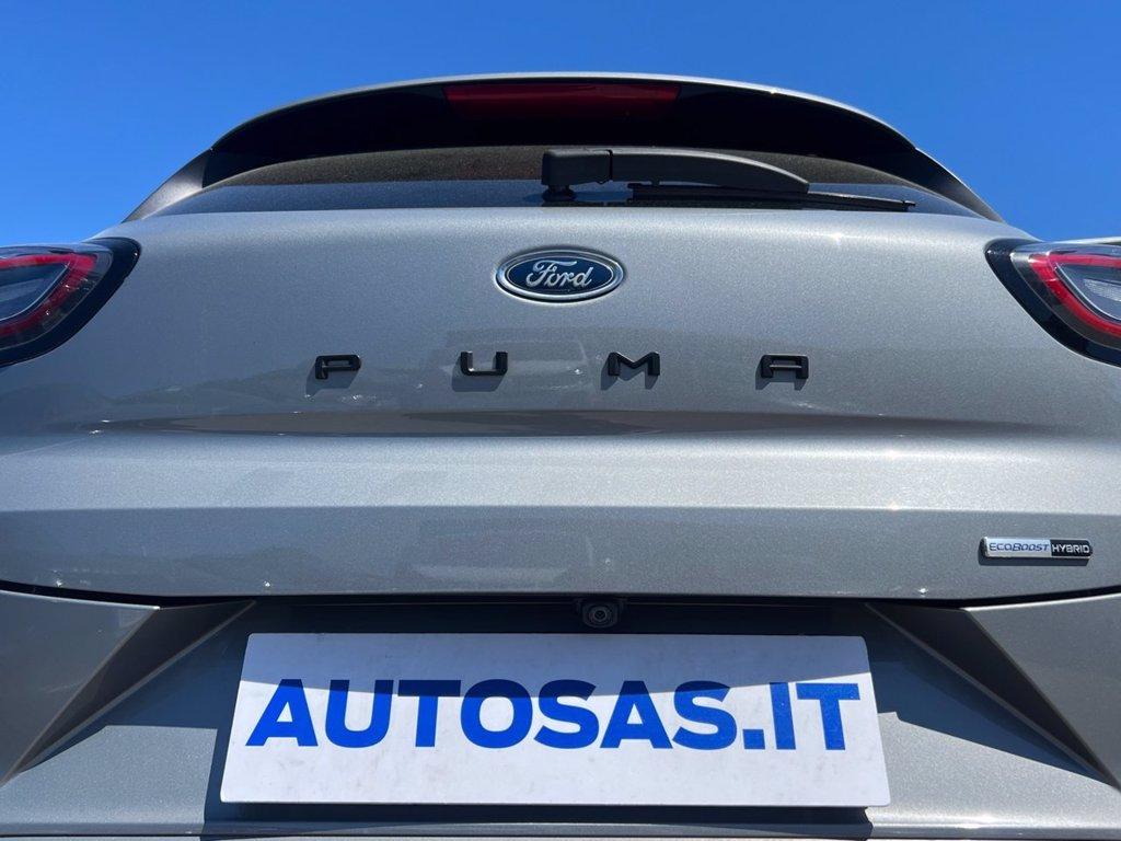 FORD Puma 1.0 EcoBoost Hybrid 125 CV S&S ST-Line X del 2023