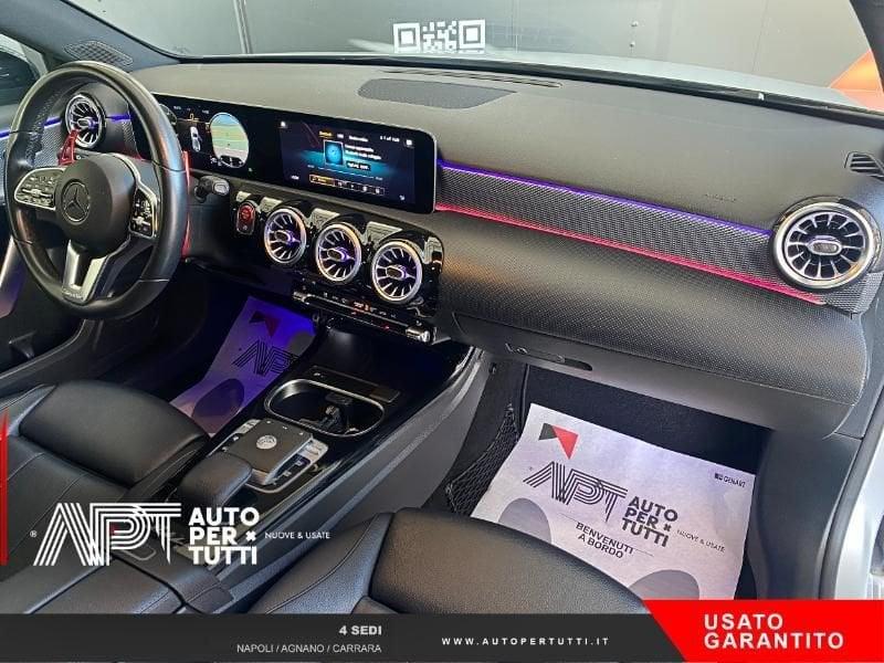 Mercedes-Benz Classe A A 220 Sport auto